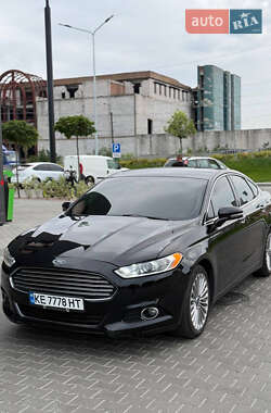 Ford Fusion 2016 Ford Fusion 2016