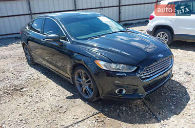Ford Fusion 2013 Ford Fusion 2013