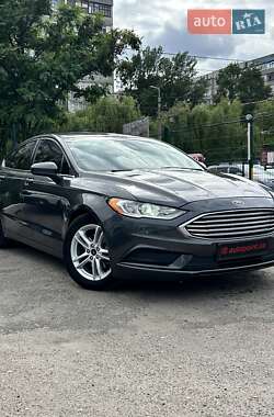 Седан Ford Fusion 2018 в Сумах