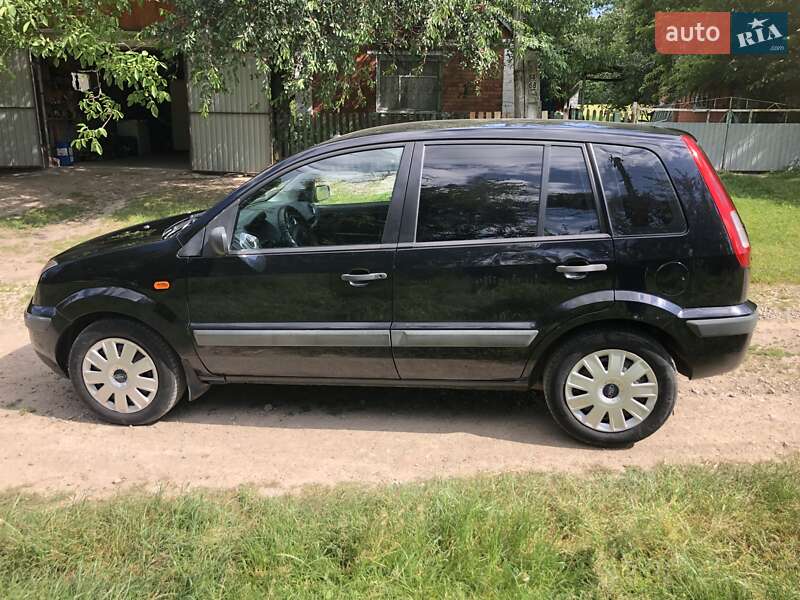 Хэтчбек Ford Fusion 2006 в Виннице фото 2 Хэтчбек Ford Fusion 2006 в Виннице