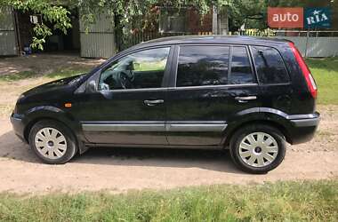 Хэтчбек Ford Fusion 2006 в 