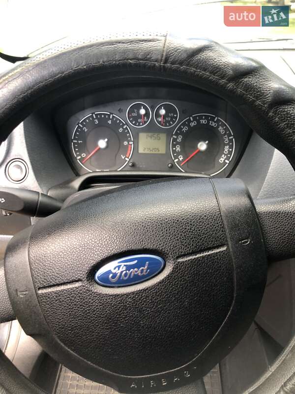 Хэтчбек Ford Fusion 2006 в Виннице фото 8 Хэтчбек Ford Fusion 2006 в Виннице