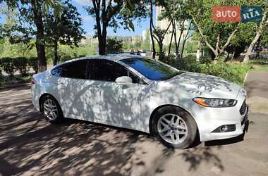 Ford Fusion 2014 Ford Fusion 2014