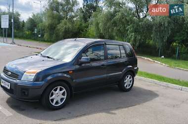 Хэтчбек Ford Fusion 2009 в 