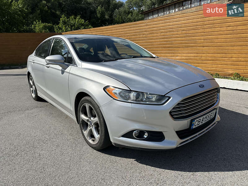 Седан Ford Fusion 2013 в Чернигове фото 2 Седан Ford Fusion 2013 в Чернигове