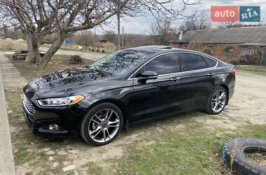 Ford Fusion 2014 Ford Fusion 2014