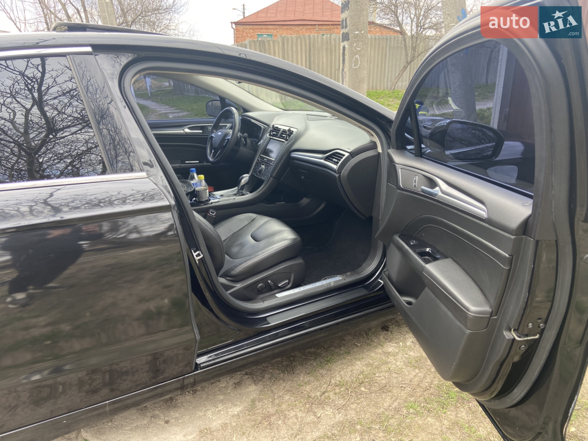 2014 Ford Fusion - мініатюра 9
