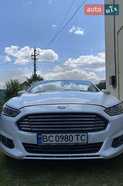 Ford Fusion 2016 Ford Fusion 2016