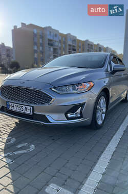 Ford Fusion 2020 Ford Fusion 2020