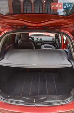 Хэтчбек Ford Fusion 2007 в 