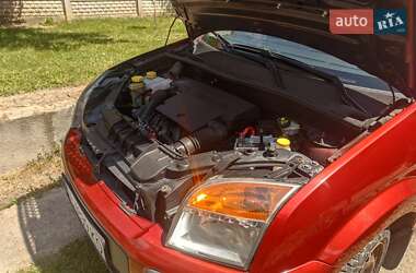 Хэтчбек Ford Fusion 2007 в 