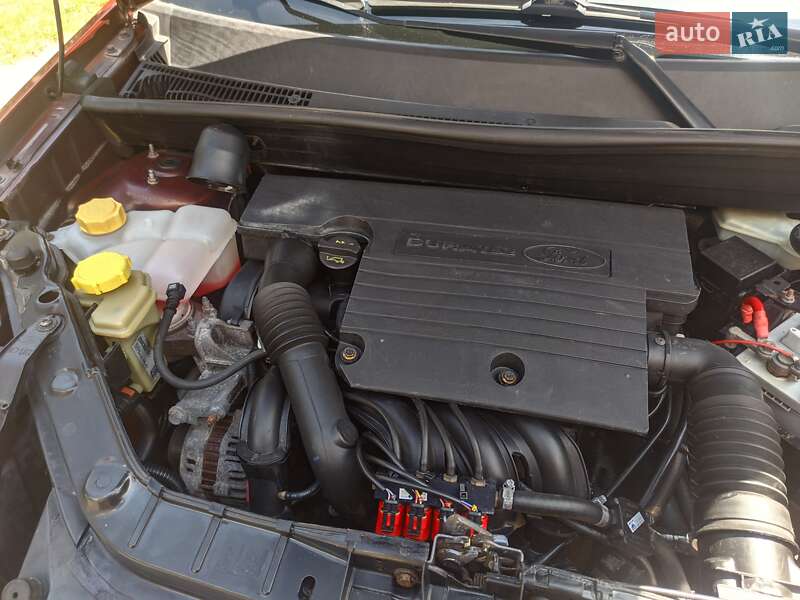 Хэтчбек Ford Fusion 2007 в Виннице