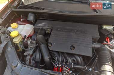Хэтчбек Ford Fusion 2007 в 