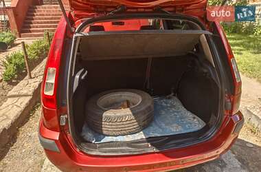 Хэтчбек Ford Fusion 2007 в 