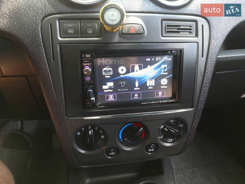 Хэтчбек Ford Fusion 2007 в Виннице