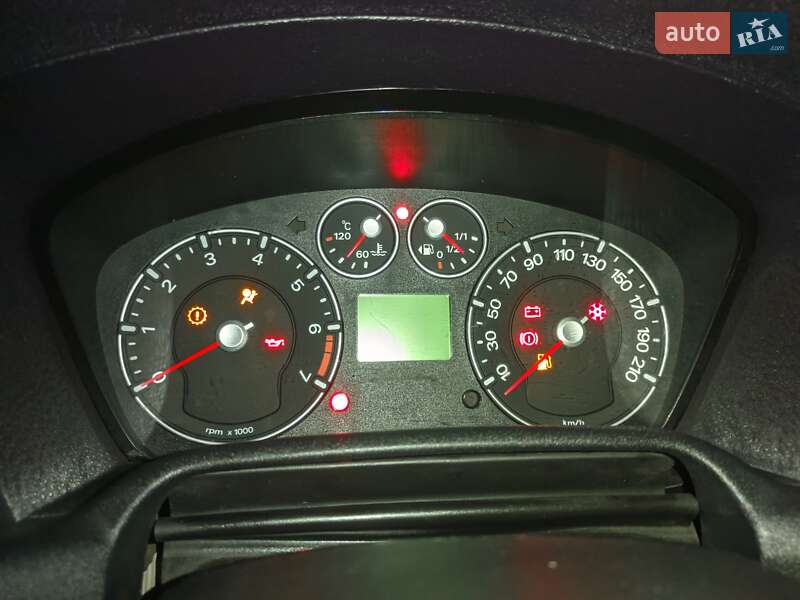 Хэтчбек Ford Fusion 2007 в Виннице