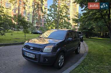 Хэтчбек Ford Fusion 2007 в Киеве
