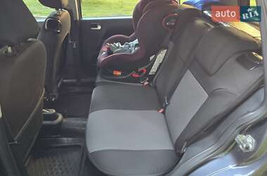 Хэтчбек Ford Fusion 2007 в 
