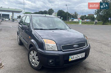 Ford Fusion 2007 Ford Fusion 2007
