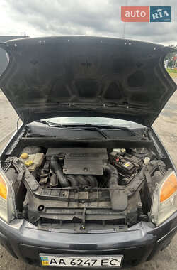 Хэтчбек Ford Fusion 2007 в 