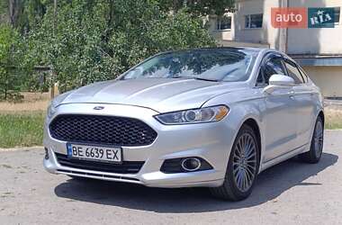 Седан Ford Fusion 2014 в Николаеве