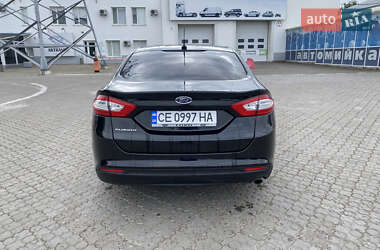 Седан Ford Fusion 2016 в 