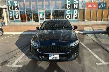 Ford Fusion 2015