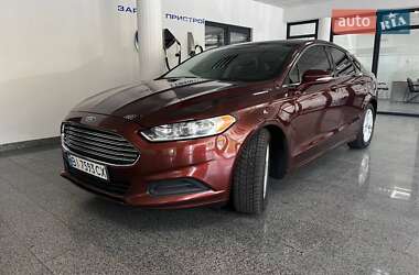 Ford Fusion 2016 Ford Fusion 2016