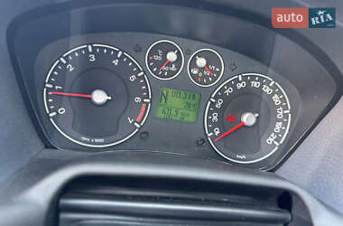 Хэтчбек Ford Fusion 2007 в 
