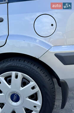Хэтчбек Ford Fusion 2007 в 