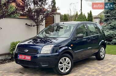 Хетчбек Ford Fusion 2005 в Вінниці