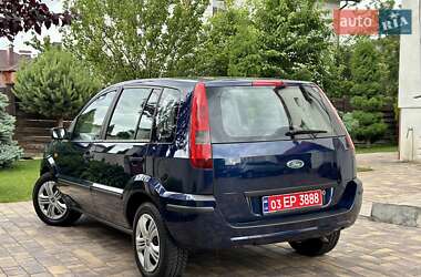 Хэтчбек Ford Fusion 2005 в 