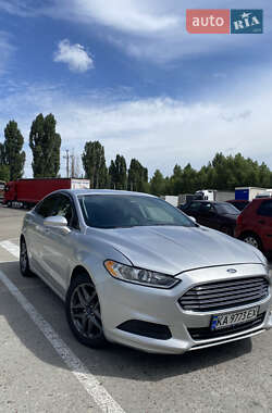 Ford Fusion 2014 Ford Fusion 2014