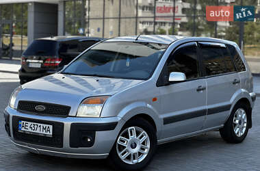 Хэтчбек Ford Fusion 2007 в 