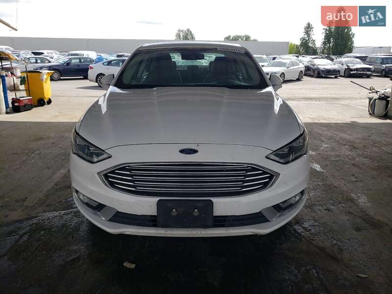 Седан Ford Fusion 2017 в Ивано-Франковске