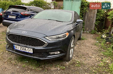 Ford Fusion 2017 Ford Fusion 2017