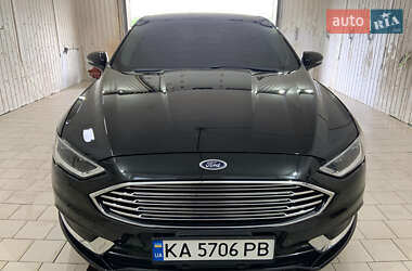 Ford Fusion 2018 Ford Fusion 2018