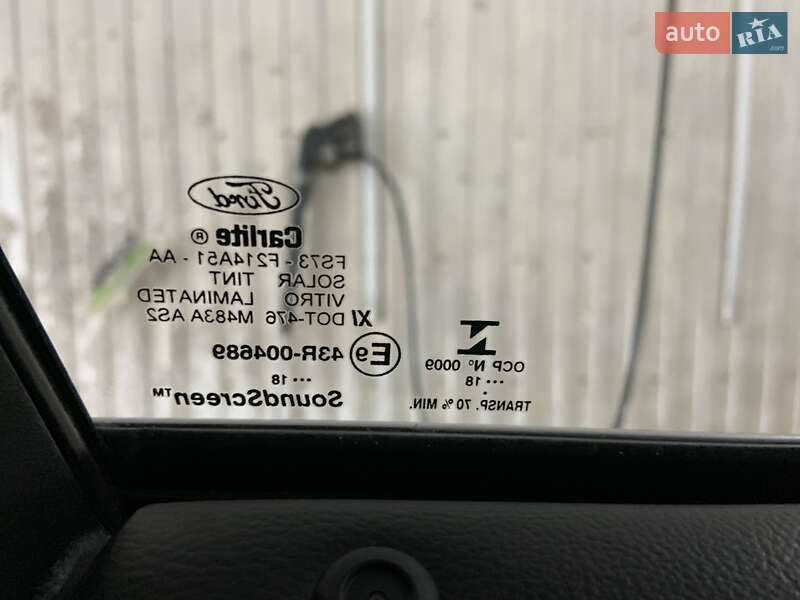 Седан Ford Fusion 2018 в Жашкове