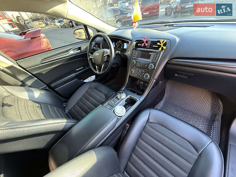 Седан Ford Fusion 2017 в Белой Церкви