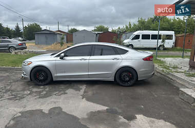 Ford Fusion 2017 Ford Fusion 2017