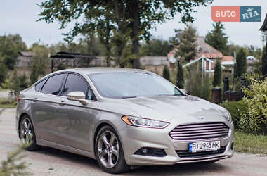 Ford Fusion 2014 Ford Fusion 2014