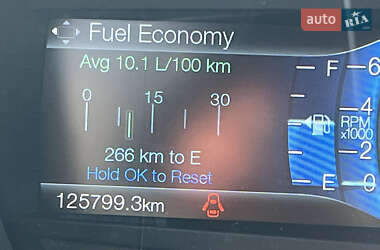 Седан Ford Fusion 2014 в 