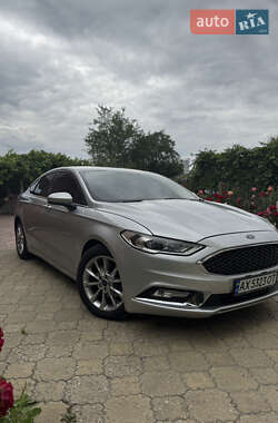 Ford Fusion 2017 Ford Fusion 2017