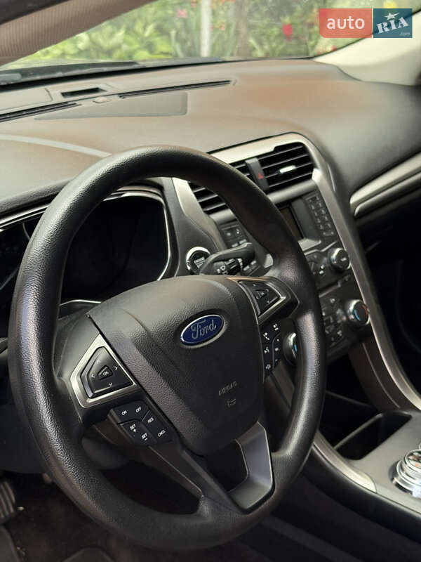 Седан Ford Fusion 2016 в Белой Церкви