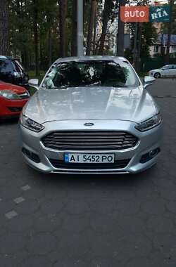 Седан Ford Fusion 2012 в Ірпені
