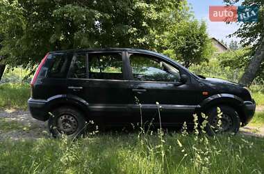 Хэтчбек Ford Fusion 2006 в 