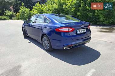 Седан Ford Fusion 2014 в 