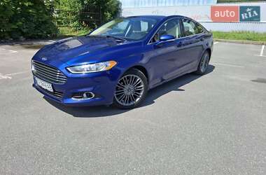 Ford Fusion 2014