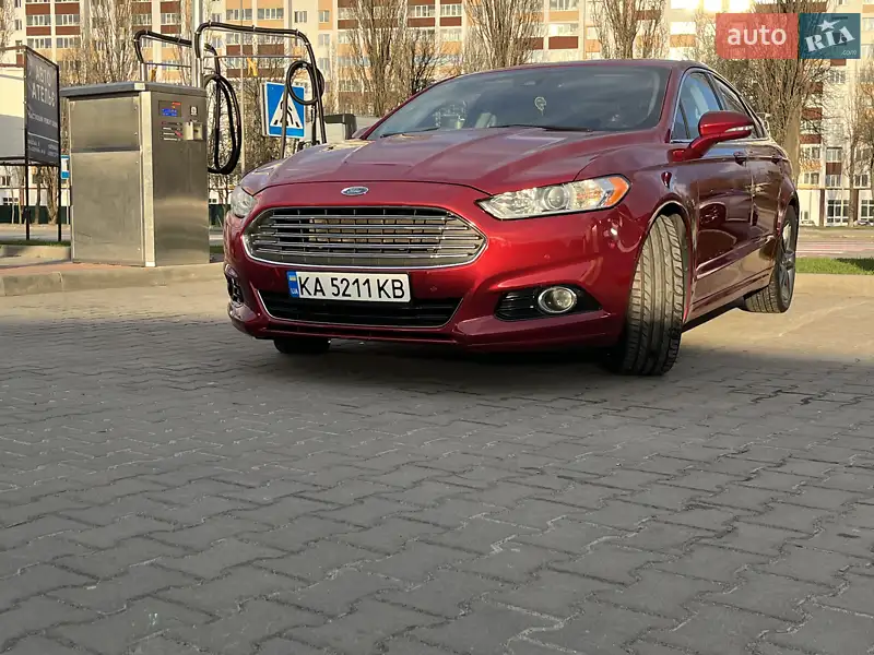 Ford Fusion
