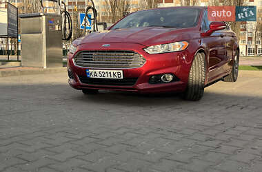 Ford Fusion 2014